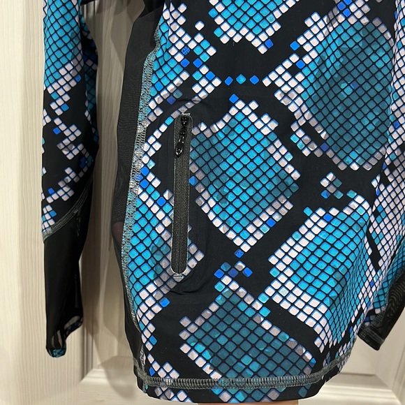 Lululemon Sun Runner 1/2 Zip Siggy Snake - Picture 5 of 6